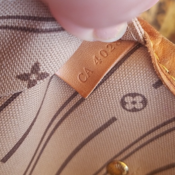 Louis Vuitton Neverfull MM Mono - Picture 8 of 8